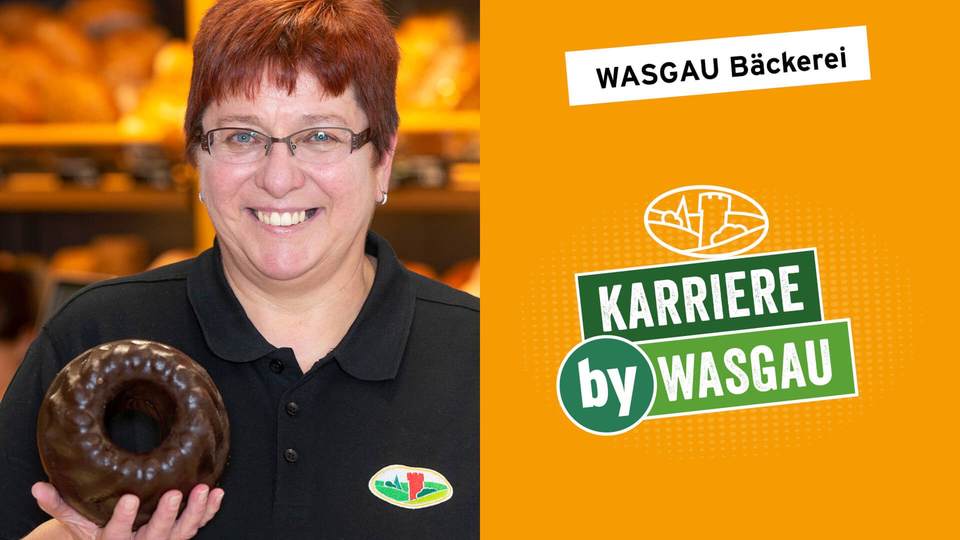 WASGAU Karriere - Stellenanzeige Bild