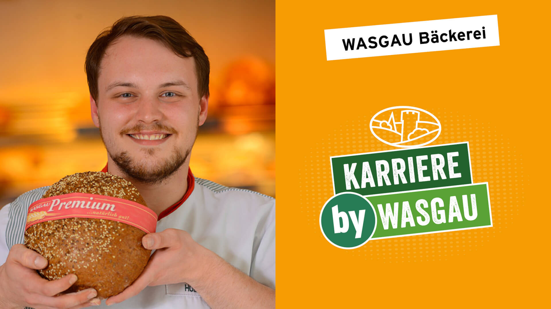 WASGAU Karriere - Stellenanzeige Bild