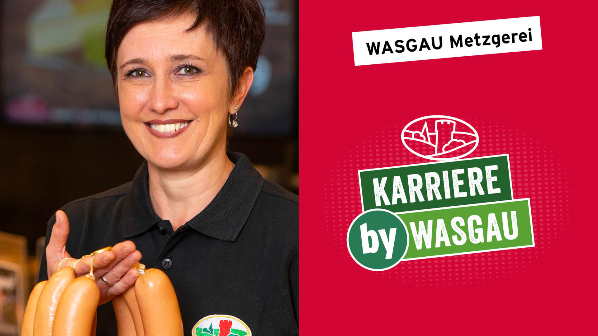 WASGAU Karriere - Stellenanzeige Bild