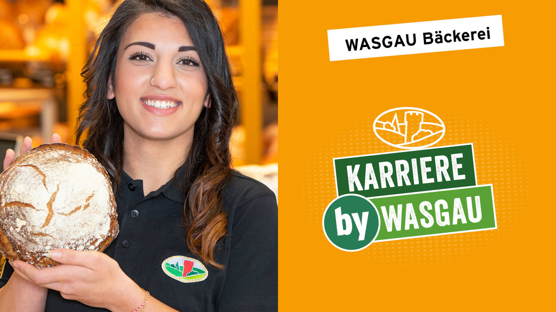 WASGAU Karriere - Stellenanzeige Bild