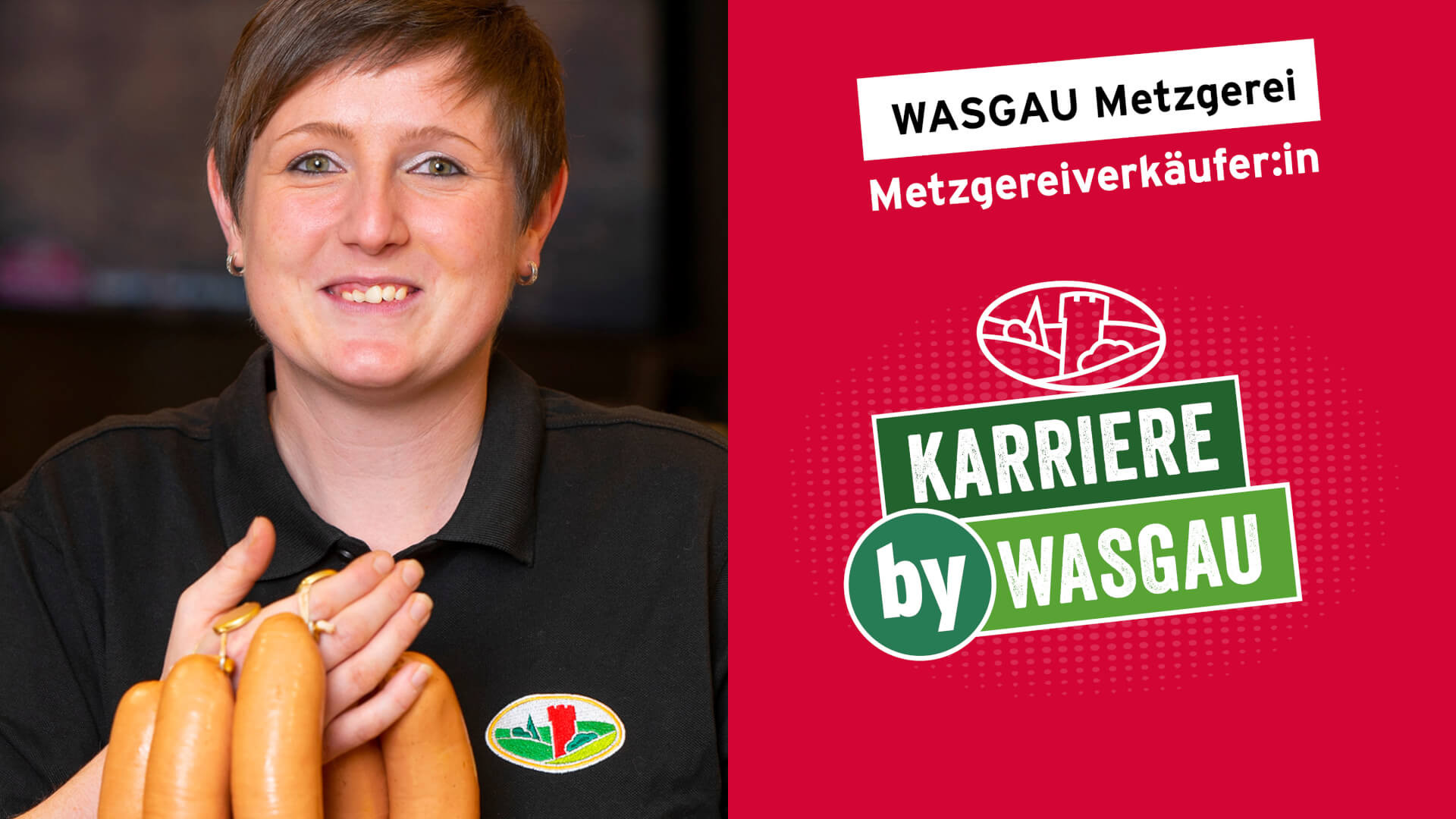 WASGAU Karriere - Stellenanzeige Bild