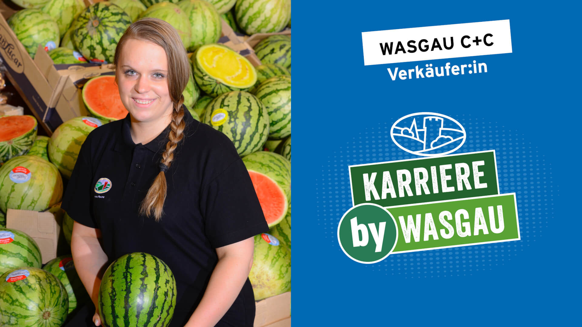 WASGAU Karriere - Stellenanzeige Bild