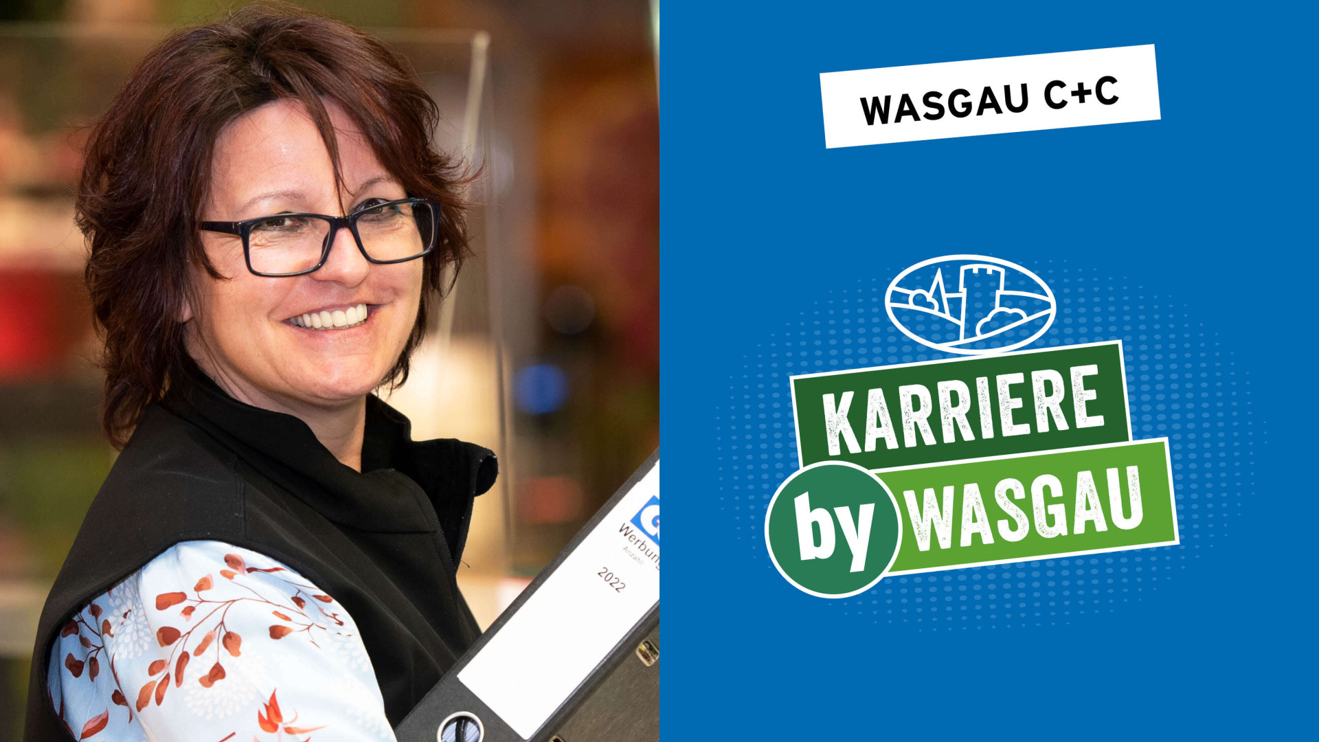 WASGAU Karriere - Stellenanzeige Bild