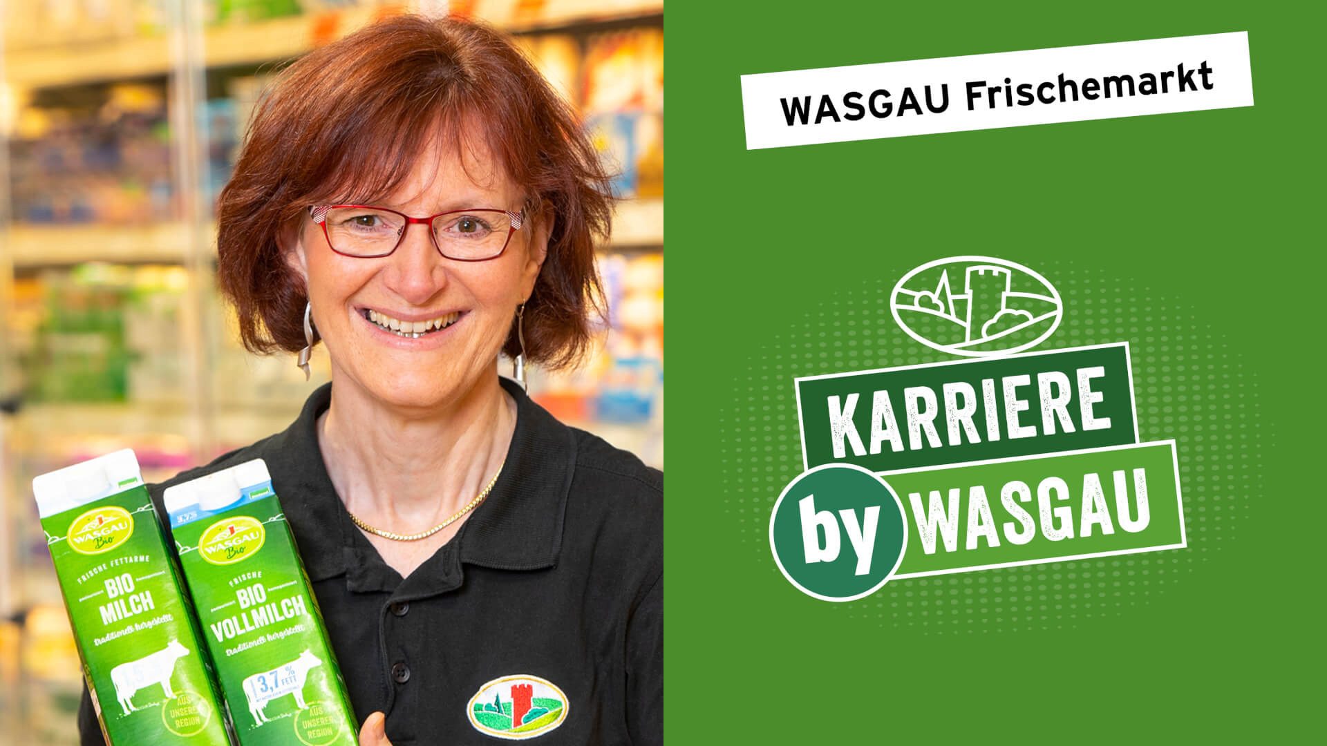 WASGAU Karriere - Stellenanzeige Bild