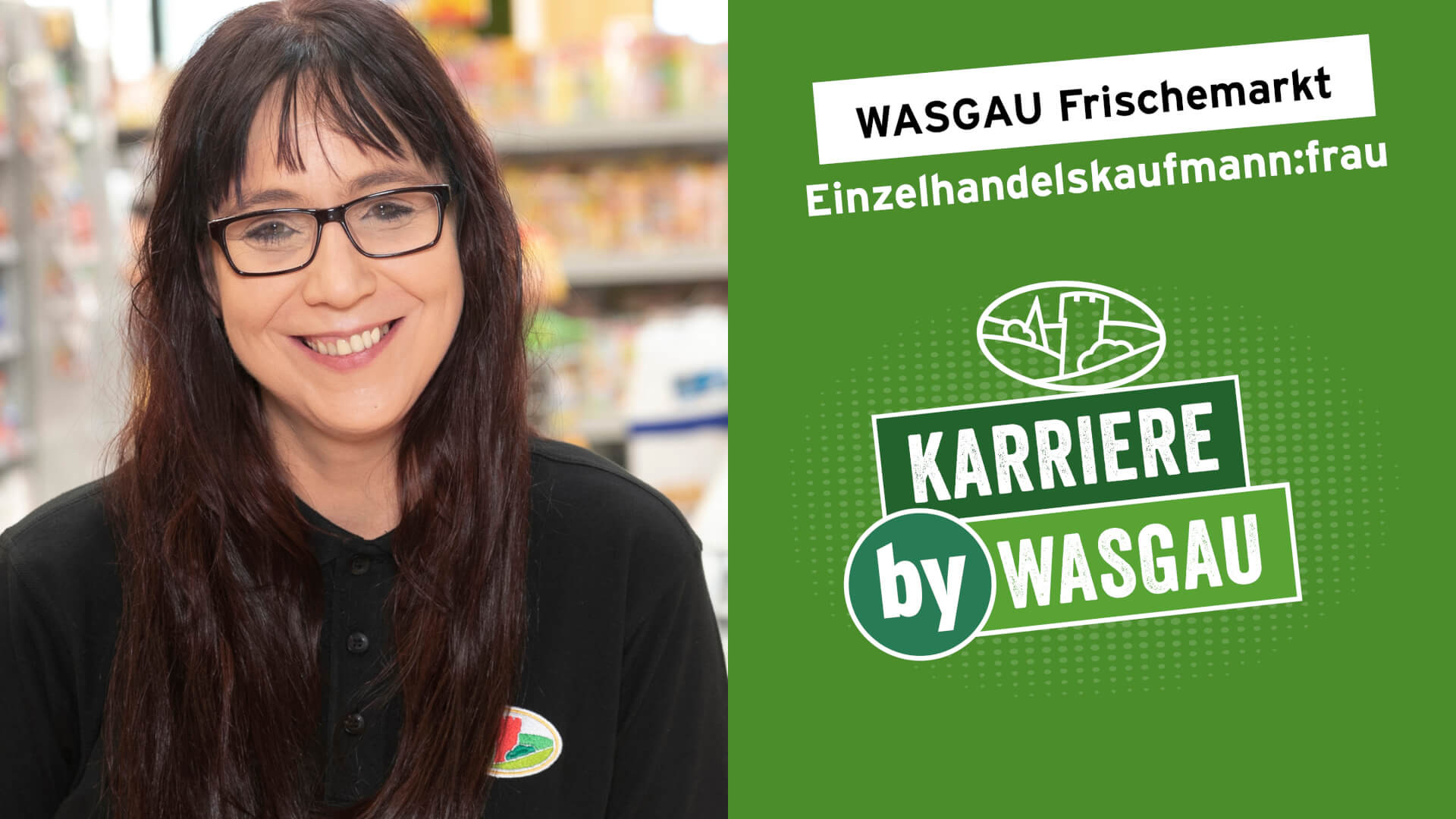 WASGAU Karriere - Stellenanzeige Bild