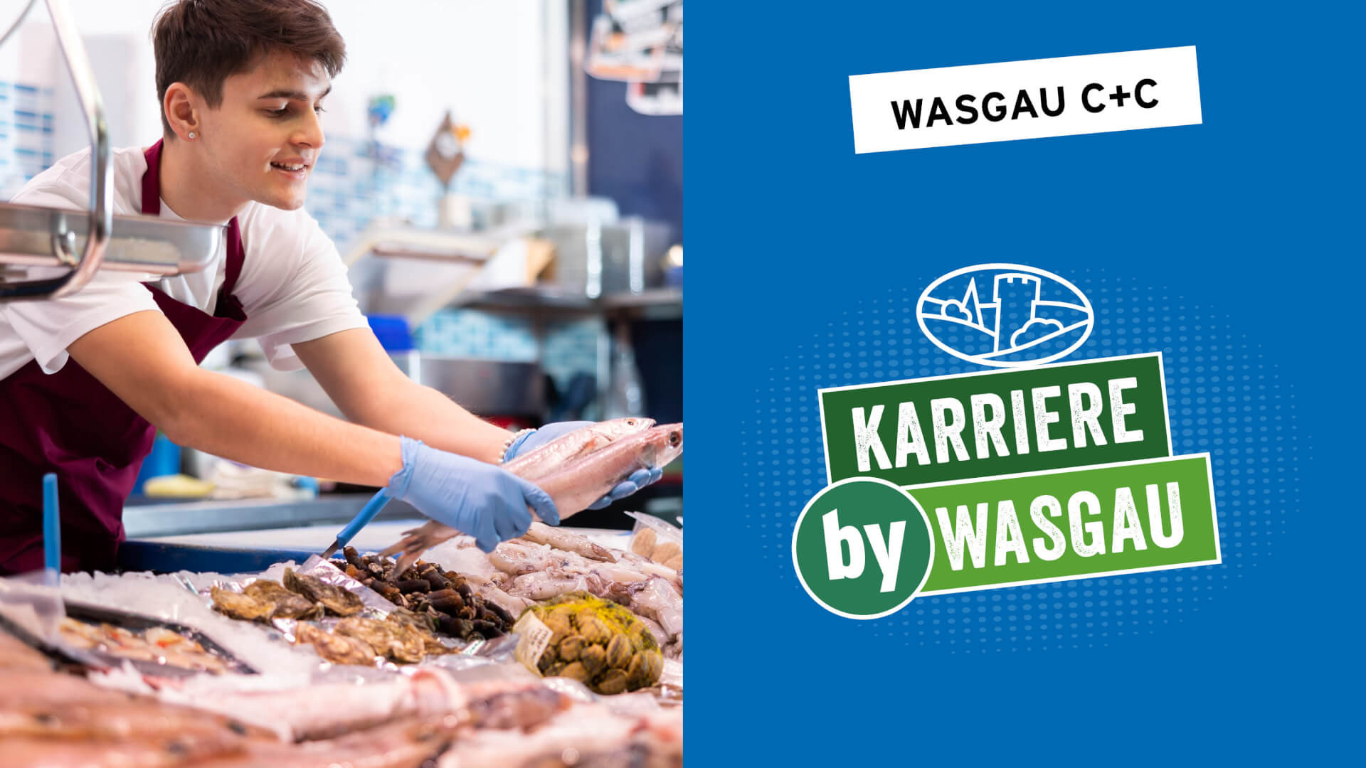 WASGAU Karriere - Stellenanzeige Bild