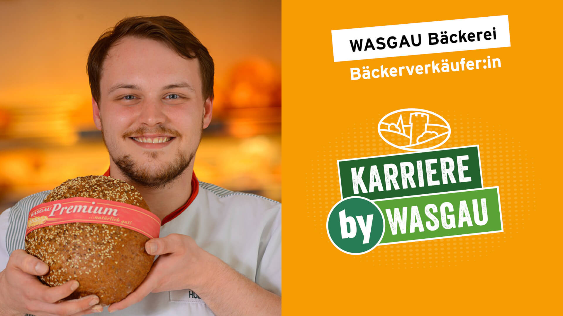 WASGAU Karriere - Stellenanzeige Bild