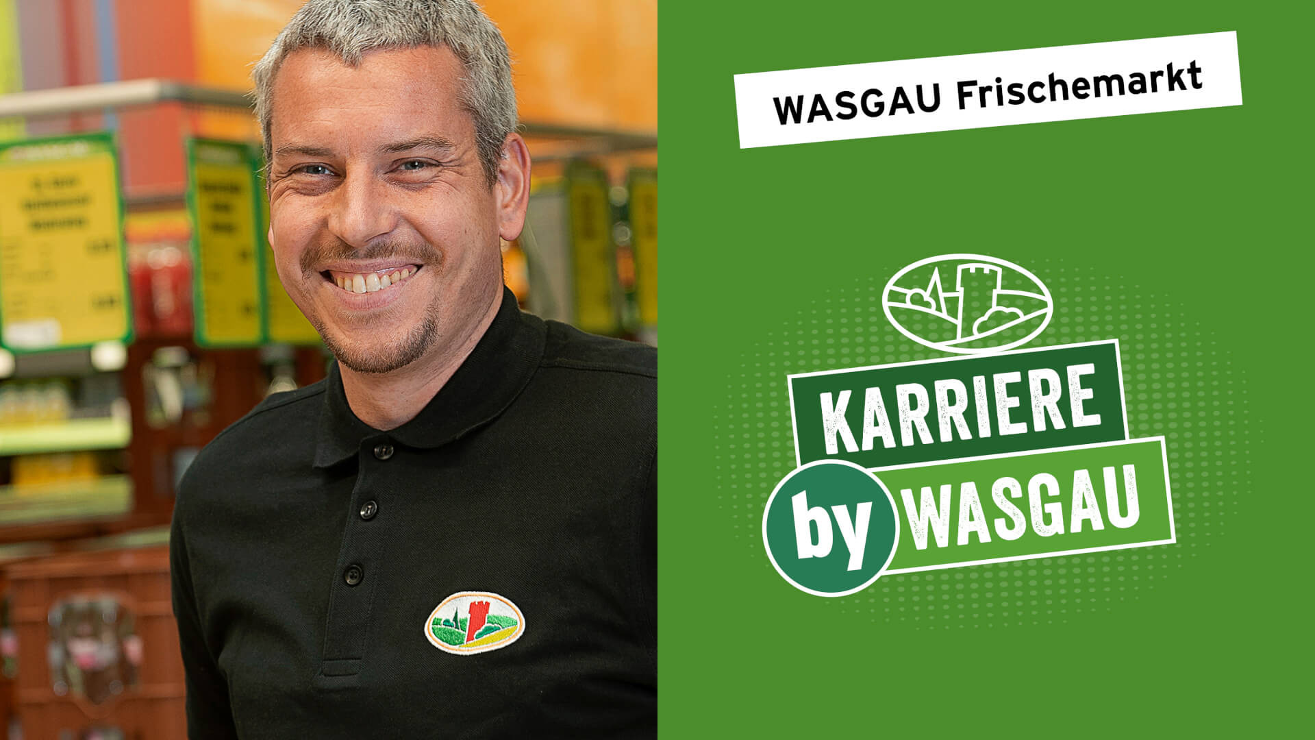 WASGAU Karriere - Stellenanzeige Bild