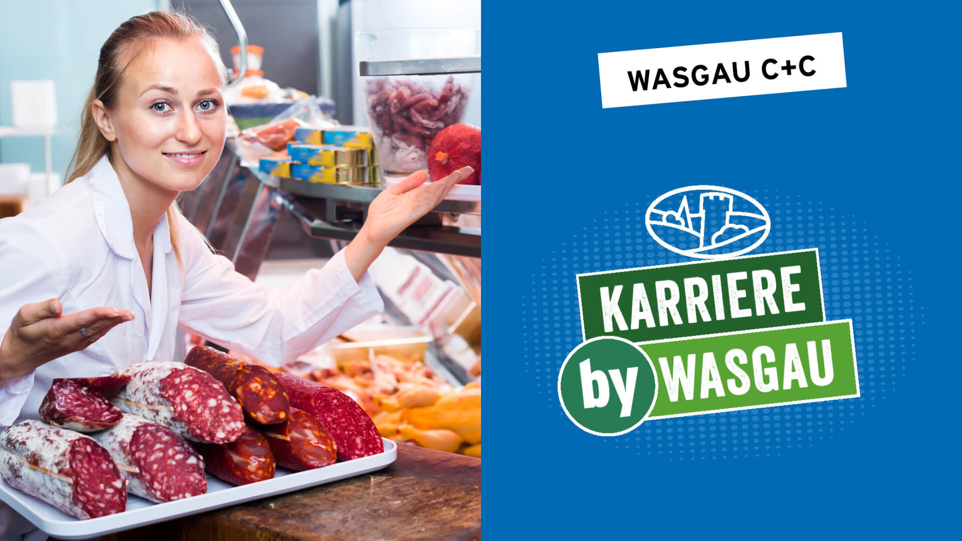 WASGAU Karriere - Stellenanzeige Bild