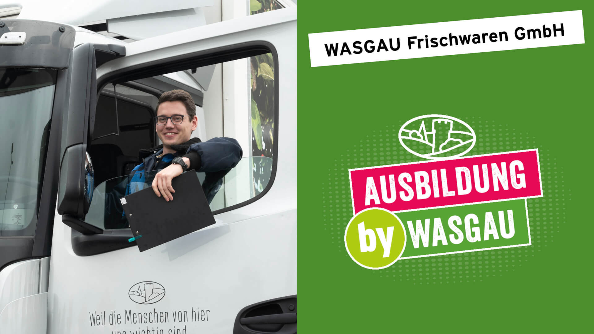 WASGAU Karriere - Stellenanzeige Bild