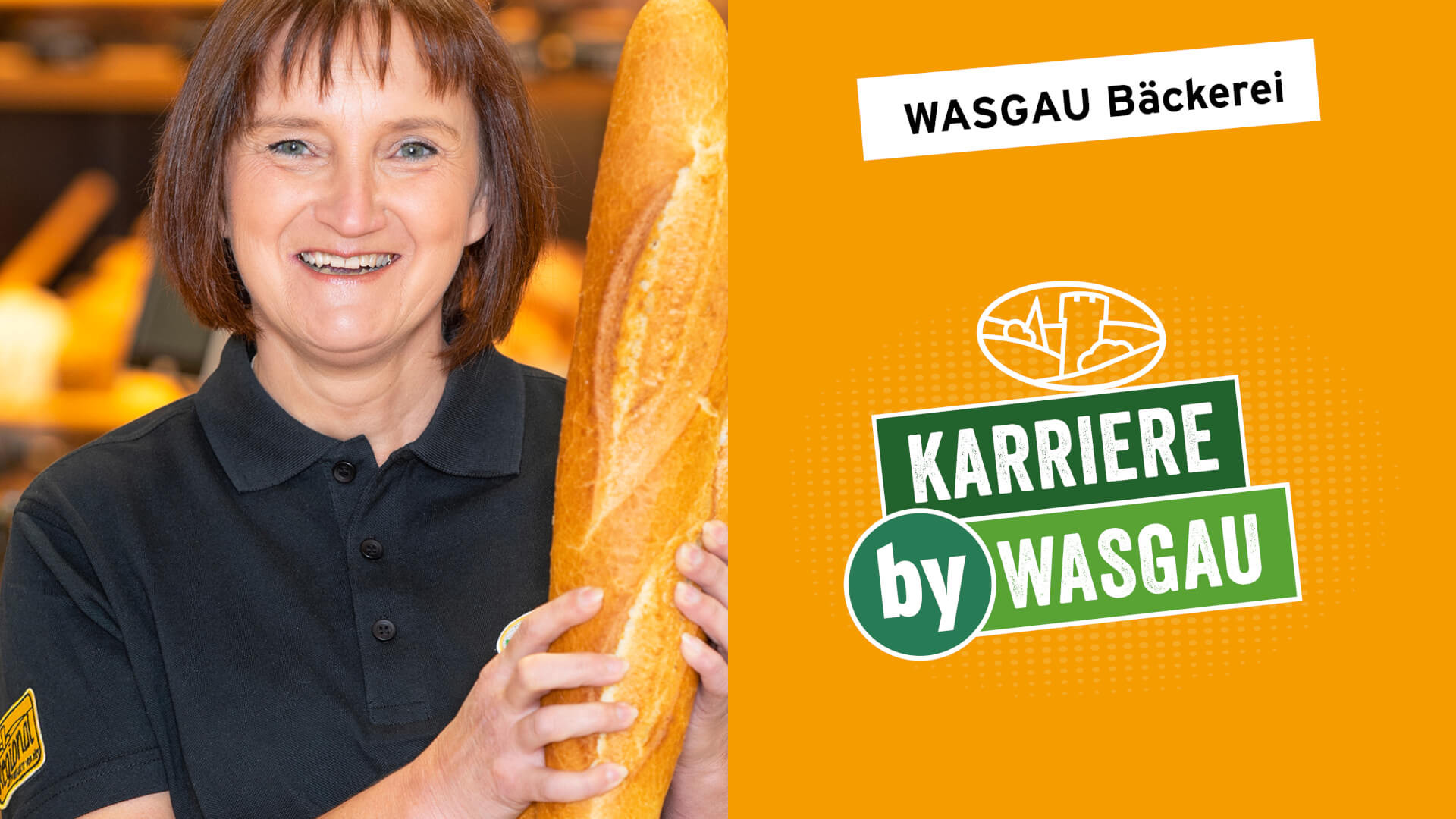 WASGAU Karriere - Stellenanzeige Bild