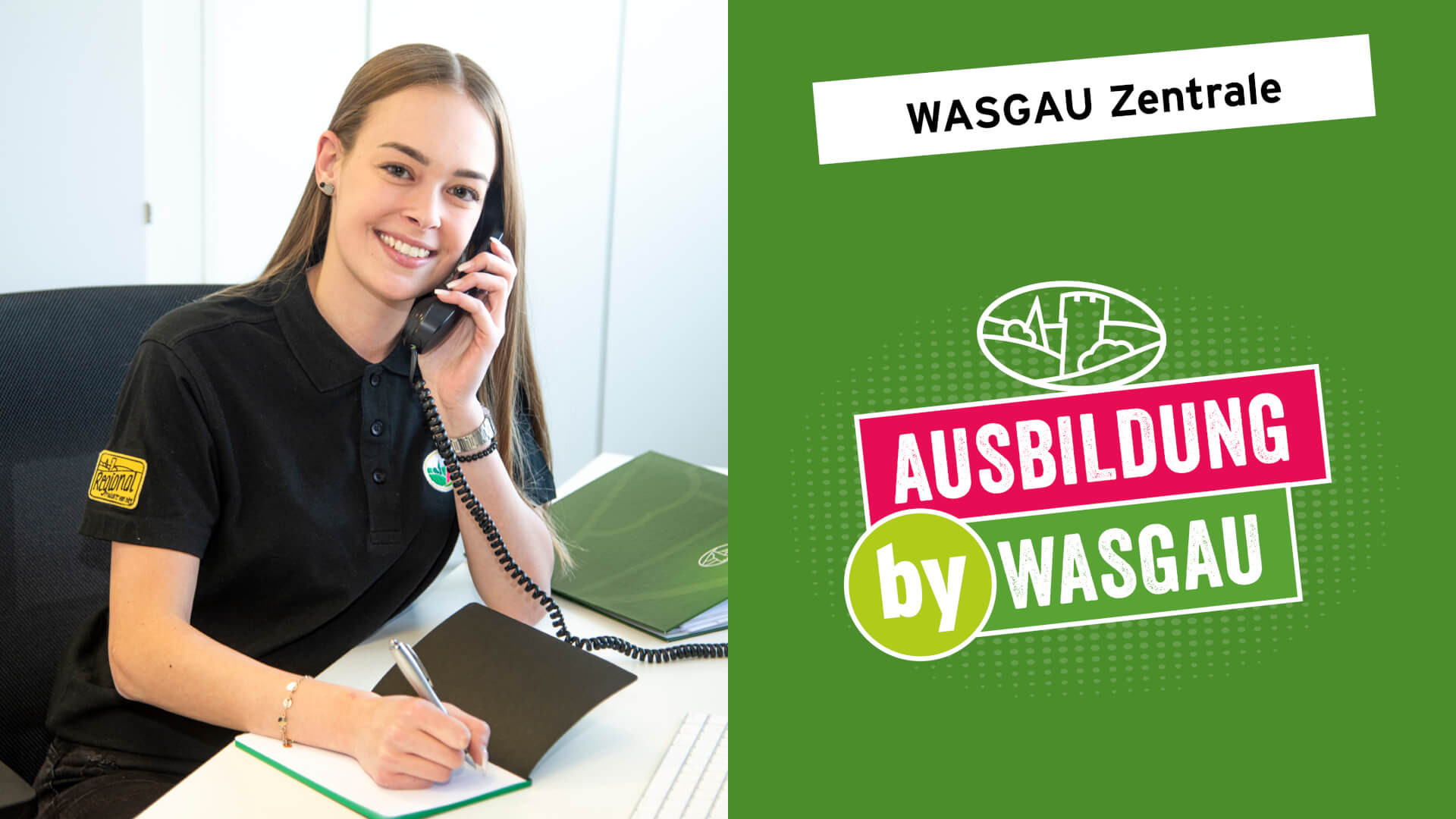 WASGAU Karriere - Stellenanzeige Bild