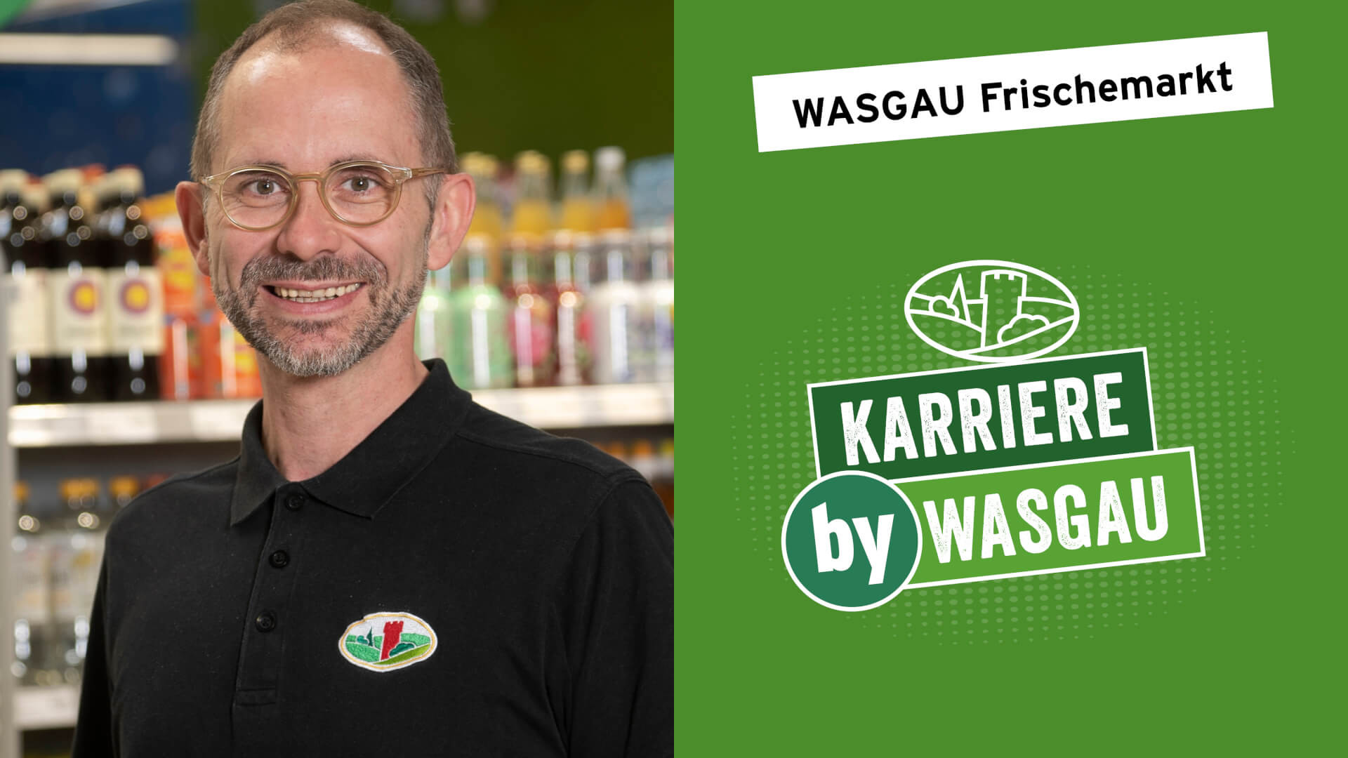 WASGAU Karriere - Stellenanzeige Bild