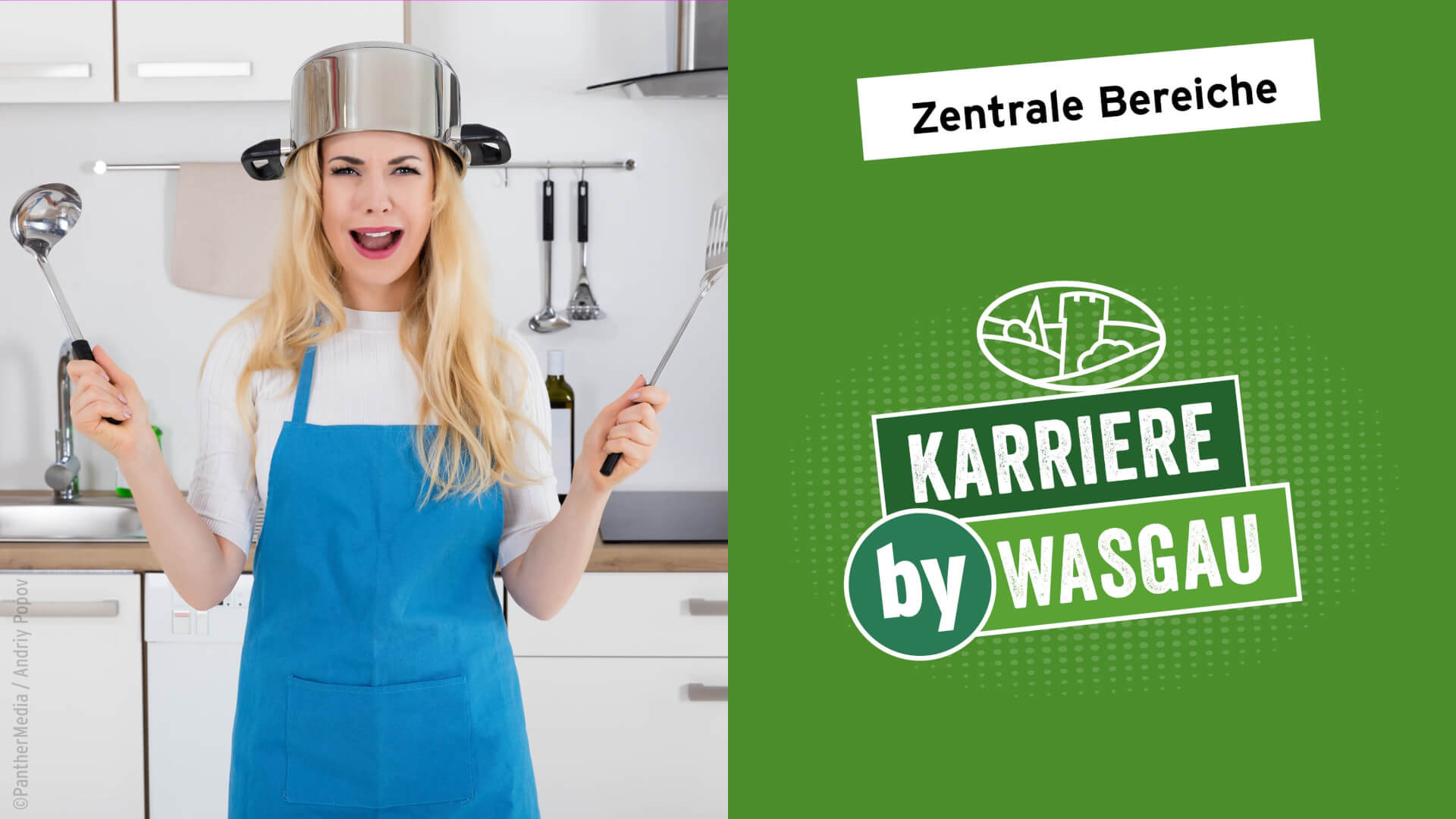 WASGAU Karriere - Stellenanzeige Bild