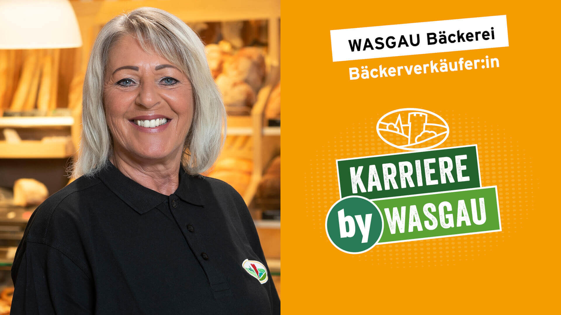 WASGAU Karriere - Stellenanzeige Bild