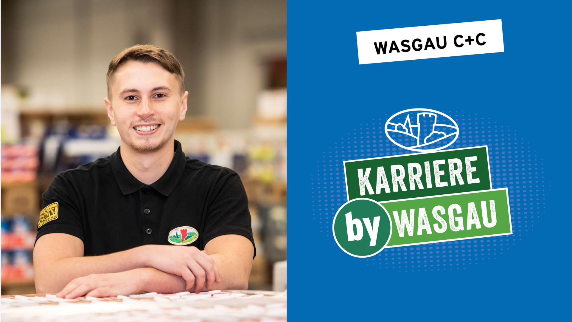 WASGAU Karriere - Stellenanzeige Bild